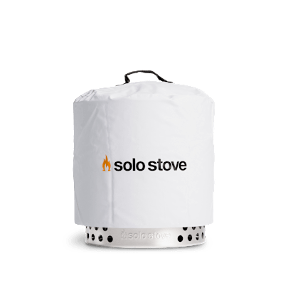 Solo Stove - Ranger Cover hvid
