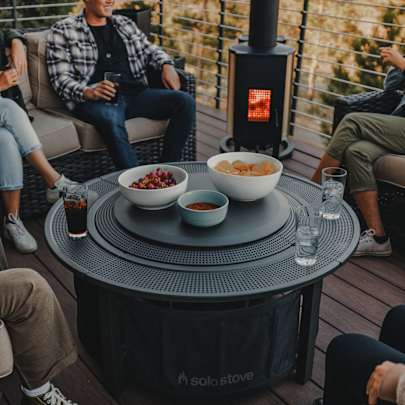 Solo Stove - Surround låg til Yukon