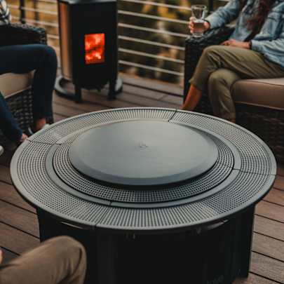 Solo Stove - Surround låg til Yukon