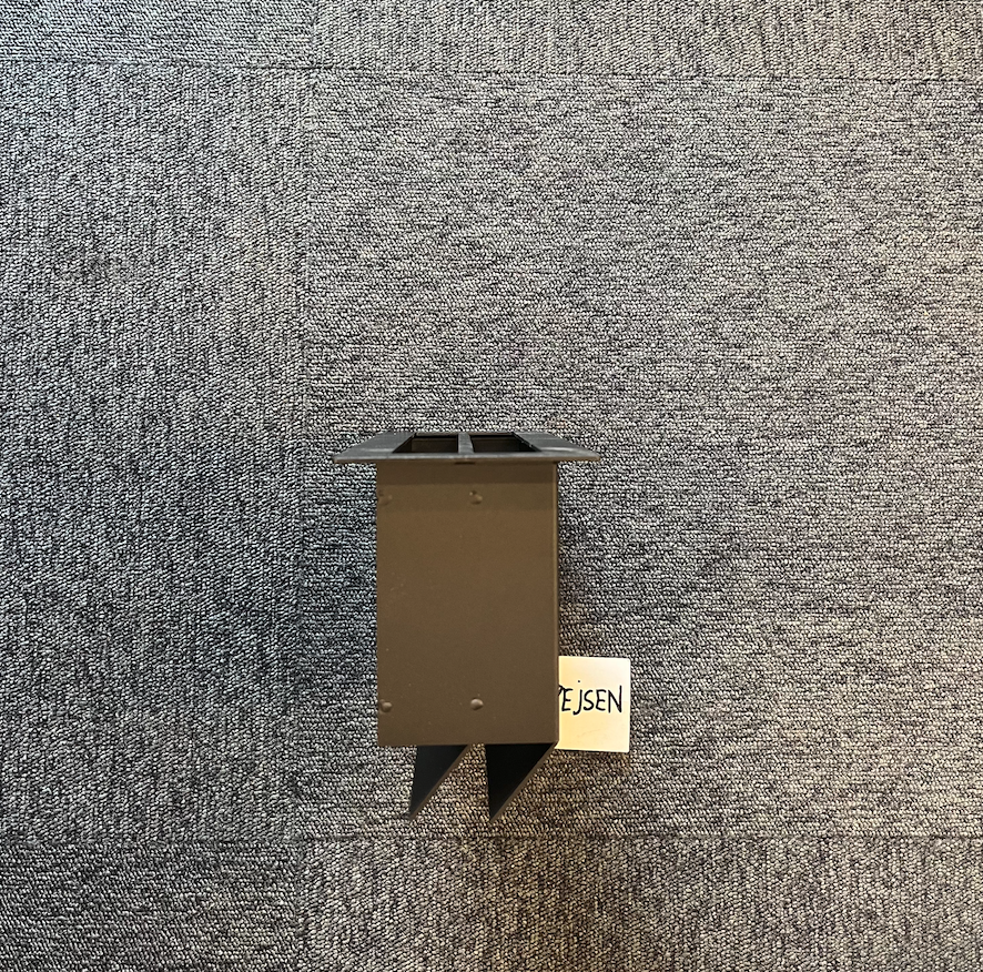 Meteor Konvektionsrist