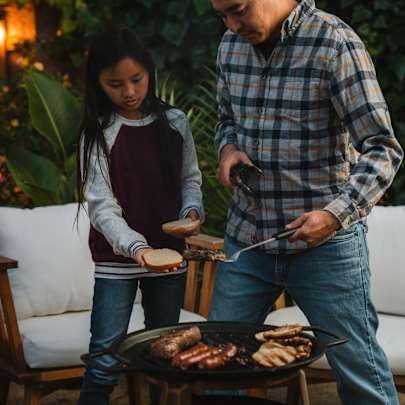 Solo Stove - Bonfire støbejerns grill top(Kræver en "HUB")
