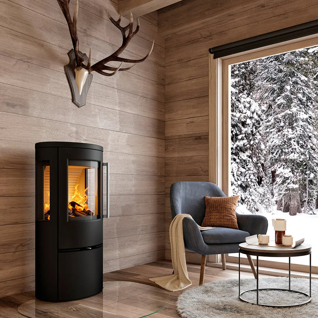 TT23RG Termatech brændeovn