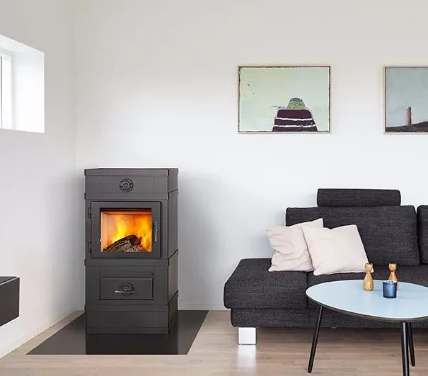 Svendsen 1 Basmodell med 14 cm bas