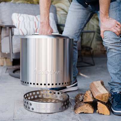 Solo Stove - Ranger Håndtag