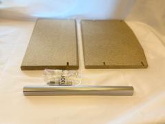 Rökskyddsplåtar Scan Andersen 8-2