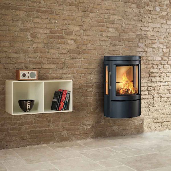 HWAM 2610c väggmonterad