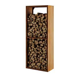 HWAM - MULTIFLEX Vedförvaring