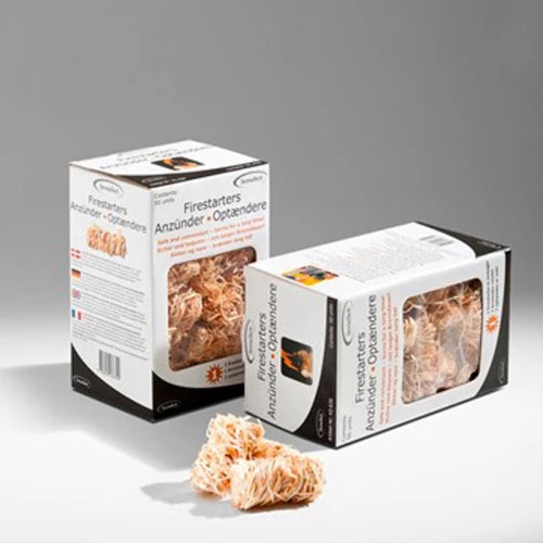 Tändare - Miljövänliga 3-pack (150 st)