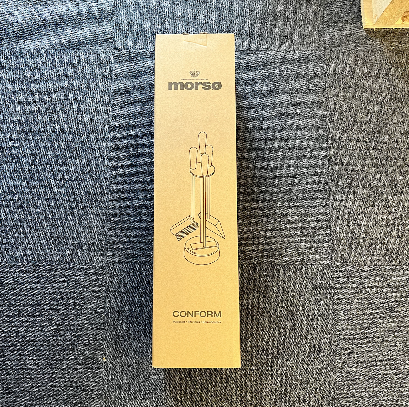 Morsø Conform Pejsesæt