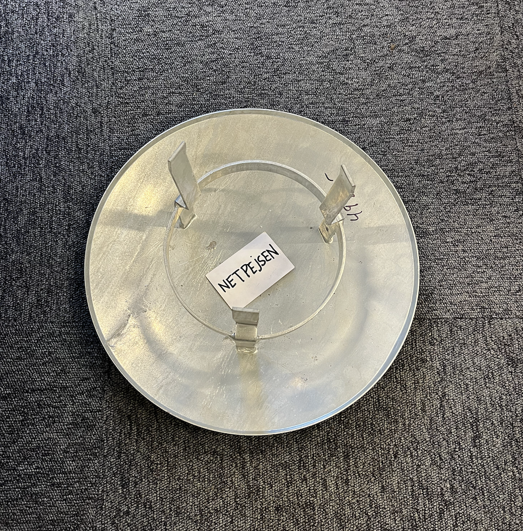 Skorstenshætte Ø150mm Universal