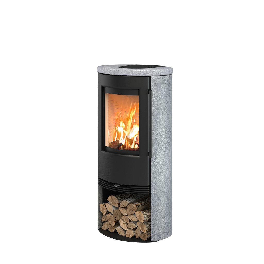 TermaTech, TT21RS-CG (TermaStone grey) runde sider