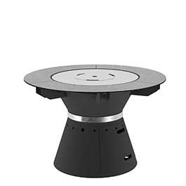 Hwam FUSION grillbord 80 cm 