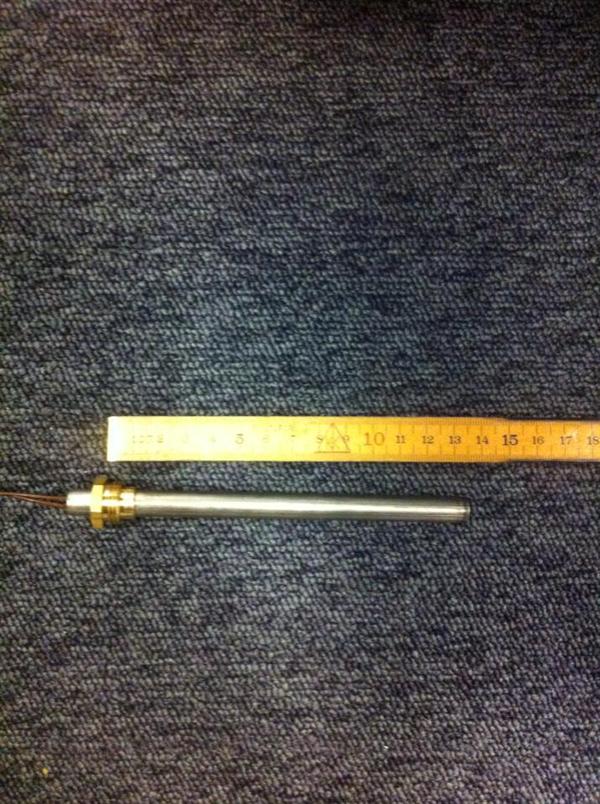 Glödstift/värmare för ECOTECK