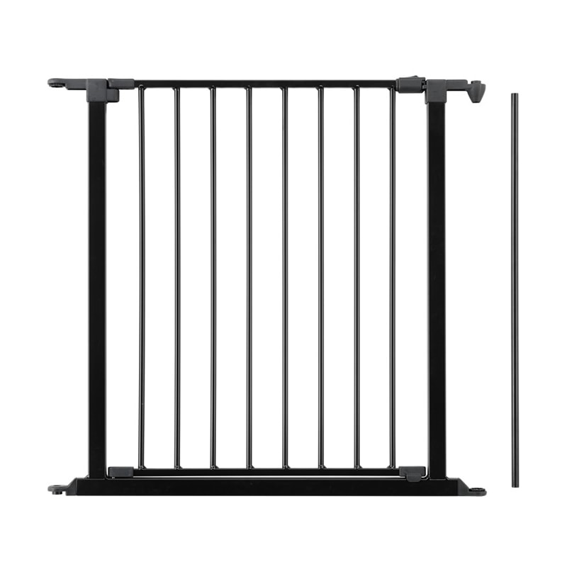 Barnsäkerhetsgrind för vedspis 5 sektioner