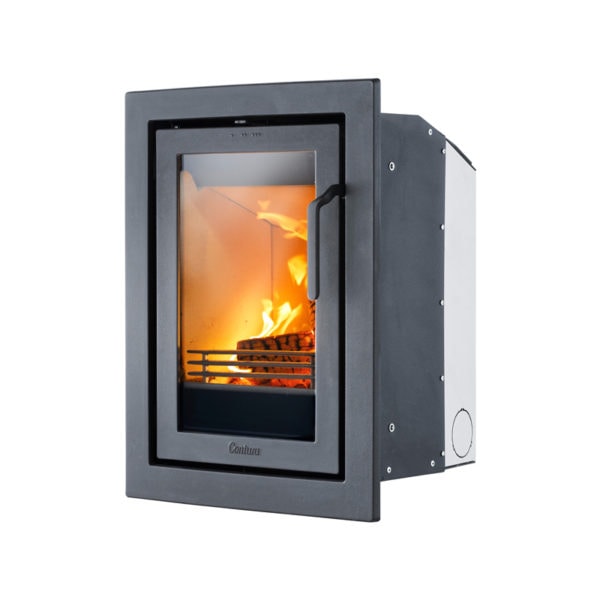 Contura I4 Modern eldstadsinsats