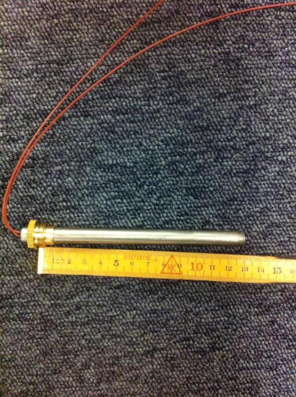 Glödstift/värmare för ECOTECK