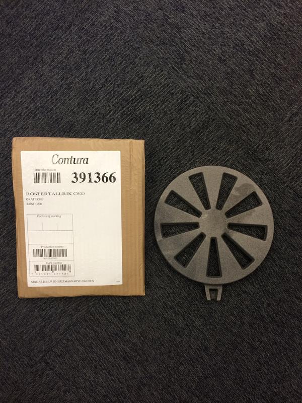 Lös visp för Contura 800-serien Classic