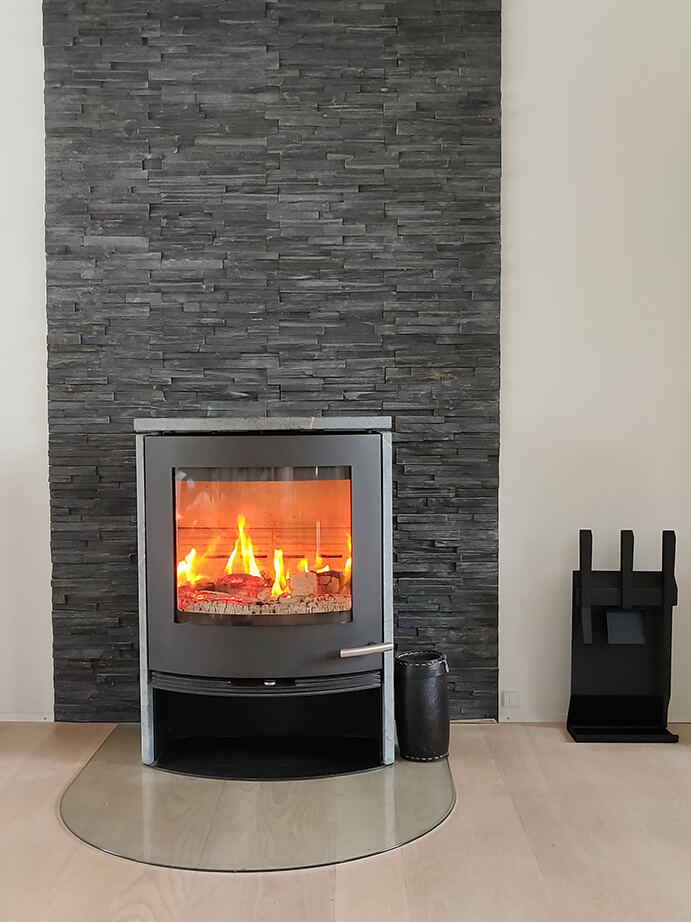 TermaTech Eldstadsset Kantstativ