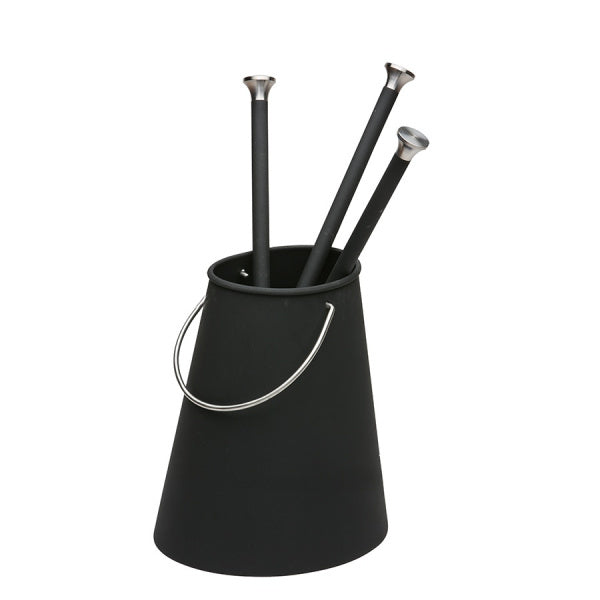 Morsø Ellipse eldstadsset