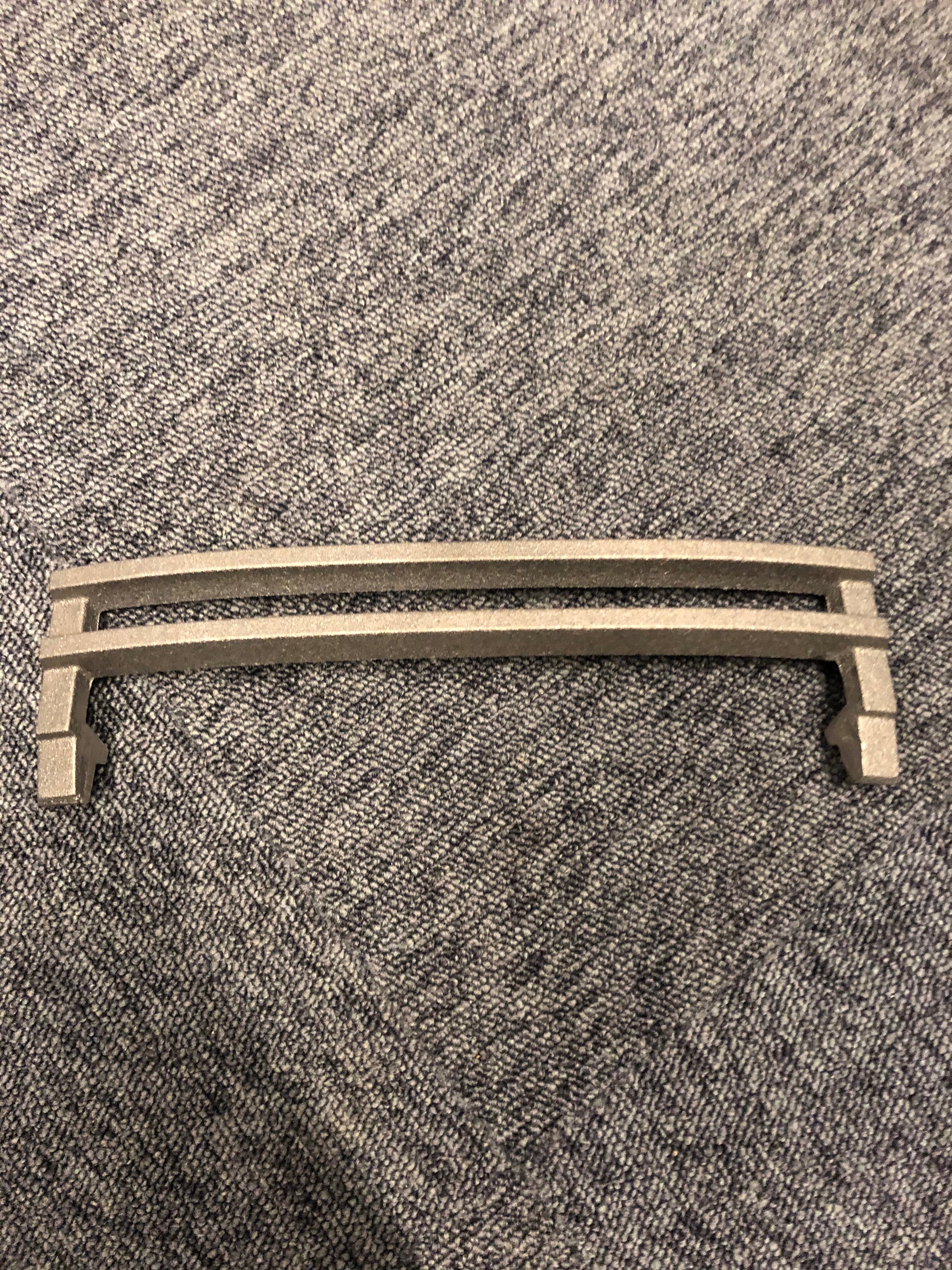 Vedskydd för Contura 800 Style