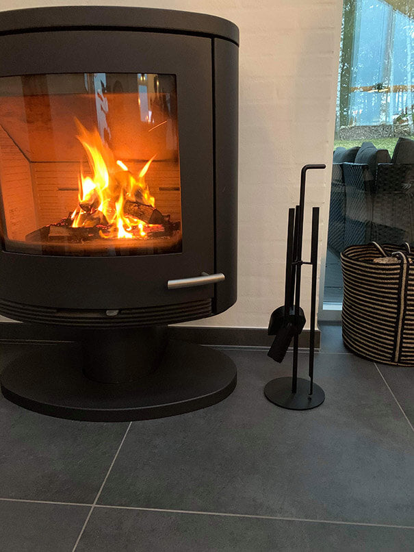 TermaTech UU Rund Spisuppsättning