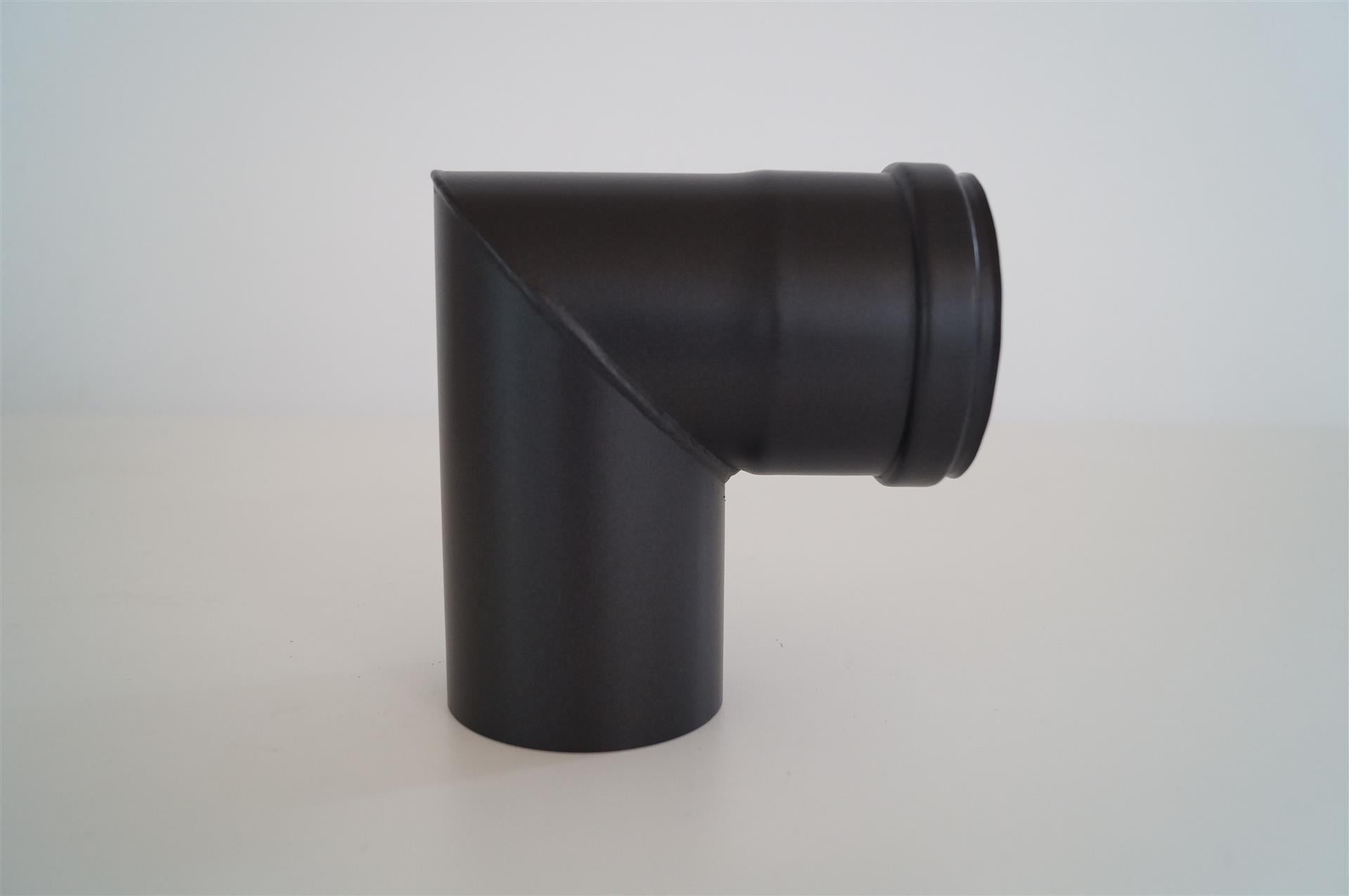 Ø80 böj - 90 grader med 2 leder